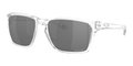 Oakley Sonnenbrille Sylas 944829 (Glasfarbe: Prizm Black) transparent glänzend - 1 Brille
